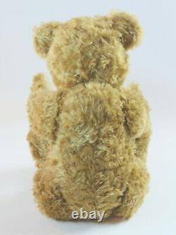 RARE Steiff Teddy Bear Ferdinand Limited Edition 24 withTags & Growler #036941