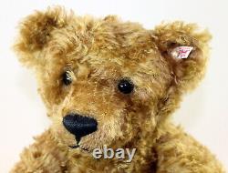 RARE Steiff Teddy Bear Ferdinand Limited Edition 24 withTags & Growler #036941
