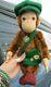 Rare German Toy 12 Beate Bera Jimbo Monkey Mohair Chimp Vintage Teddy Bear Doll