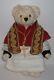 Rare Hermann Teddy Bear Limited Edition #255/265 Made Pope Made In Germany