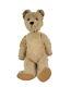 Rare Large SCHUCO Tricky YES / NO BEAR 21 Mohair Jointed Teddy, Germany