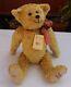 Rare Stuffed Animals Teddy Bear Handmade Mohair Martin 216 Germany By Paulchen