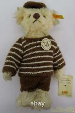 Reprint 1907 knitted sweater STEIFF