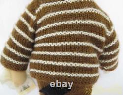Reprint 1907 knitted sweater STEIFF