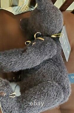 Richard 13.5 Inch Teddy from the 2020 Isabelle Mohair Charlie Bears One of 200