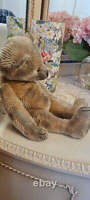 Ridi Bears (Rita Diesing) handmade artist teddy OOAK