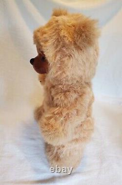 Robert Raikes Jointed Teddy Bear Artist Hand Signed Collectors Edition 1186/7500