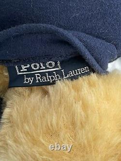 STEIFF 14 Teddy Bear UFDC 50th Anniv 1949-1999 Ralph Lauren Polo USA Limited Ed