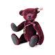 STEIFF EAN 034343 Basco Teddy bear Limited Edition Mohair