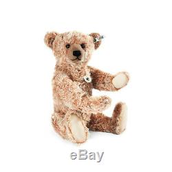 STEIFF EAN 403156 Mohair Teddy bear replica 1908