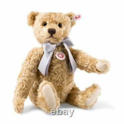 STEIFF EAN 690402 British Collectors' Teddy Bear 2018 Mohair LTD ED