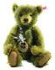 STEIFF Jules, The Jungle Teddy Bear Ltd Mohair EAN 034947