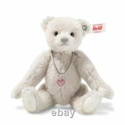 STEIFF Limited Edition Swarovski Love Teddy Bear EAN 006494 18cm + Box New