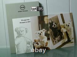 STEIFF Ltd MARGARETE MEMORIAL TEDDY BEAR 29 cm/ 11.6in. EAN 006821