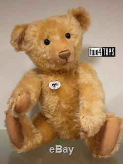 STEIFF Ltd TEDDY BEAR 1906 REPLICA 50cm / 20in. EAN 403316 BOXED RETIRED