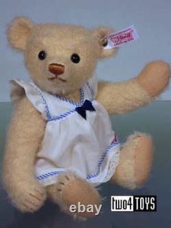 STEIFF Ltd TEDDY BEAR JUNE 10in. /24 cm EAN 035951 RETIRED