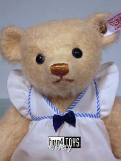 STEIFF Ltd TEDDY BEAR JUNE 10in. /24 cm EAN 035951 RETIRED