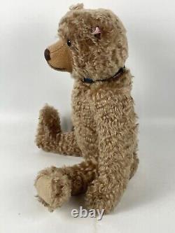 STEIFF Teddy Bear Little Max Anniversary Bear EAN 668289 Limited /1500
