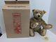 Steiff 000751 Classic 1920 Growler Mohair Teddy Bear New In Box