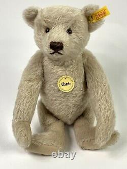 Steiff 028731 2001 Original Classic Mohair Jointed Teddy Bear