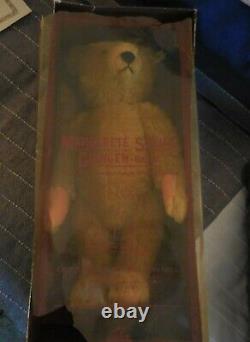 Steiff 100th Anniversary of the Teddy Bear, 1903 Repro 0153/43, original box