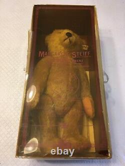 Steiff 100th Anniversary of the Teddy Bear 1903 Repro 0153/43 with Original Box