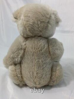 Steiff 14 Teddy Bear Mohair Jointed 039676 Original Tags