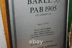 Steiff 404207 Teddybär Bärle 35 Replica 1993 50 CM Hellbraun Neu! Ovp! Tw1/40