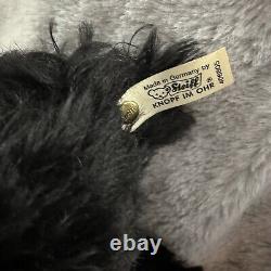Steiff #406805 Limited Edition Teddy Bear 1912 Replica 15 Black Mohair