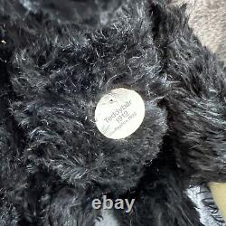 Steiff #406805 Limited Edition Teddy Bear 1912 Replica 15 Black Mohair