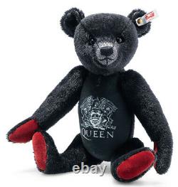 Steiff 50th Anniversary QUEEN Teddy Bear limited edition 355783 BNIB
