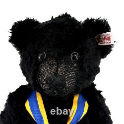 Steiff 661440 Rotary Club International Teddy Bear 2004 / 2005 Limited Mohair