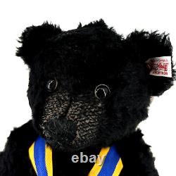 Steiff 661440 Rotary Club International Teddy Bear 2004 / 2005 Limited Mohair