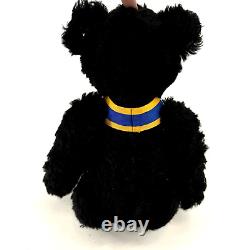 Steiff 661440 Rotary Club International Teddy Bear 2004 / 2005 Limited Mohair