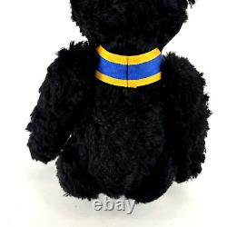 Steiff 661440 Rotary Club International Teddy Bear 2004 / 2005 Limited Mohair