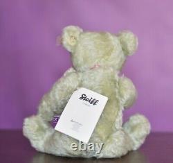 Steiff 677960 Teddy Bear Fleur Limited Edition COA & Boxed