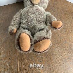 Steiff Antique Excelsior Growler Teddy Bear 14 5 Way Jointed Vintage Plush