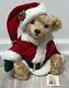 Steiff Christmas Teddy Bear with Moveable Joints