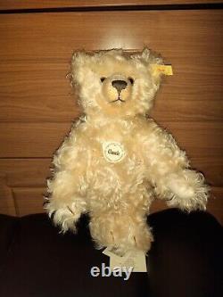 Steiff Classic Mohair Teddy Bear 005015
