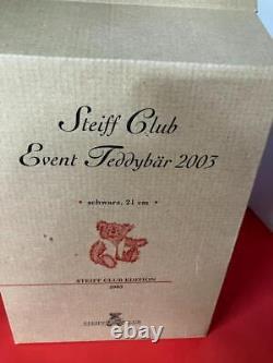 Steiff Club Teddy Bear Event 2003 420382 Bears Galore Mib #00811