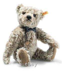 Steiff Frederic teddy bear jointed collectable mohair 000430