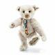 Steiff Great American Teddy Bear-teddy Roosevelt Ean 683619-smokey White