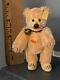 Steiff Miniature Jointed XS Teddy Baby Gold Mohair Bear 3.5 ALL ID So Cute