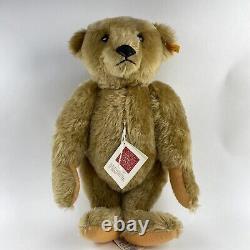 Steiff Mohair Jointed Teddy Bear Margaret Woodbury Strong Museum 404863 Tags 20