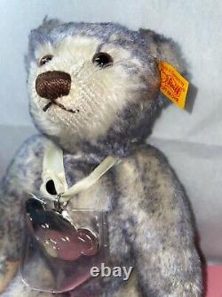 Steiff Mohair Wisteria Teddy Bear 652301