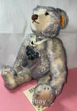 Steiff Mohair Wisteria Teddy Bear 652301