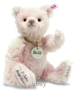 Steiff Museum 2020 Teddy Bear limited edition mohair collectable 675003