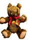 Steiff Original Teddy Bear #0206/51 With Growler And All Original Tags