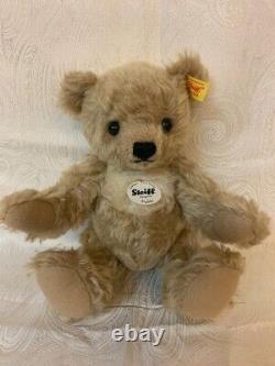 Steiff Paddy Bear 027178 11 Mohair Jointed Classic Bear