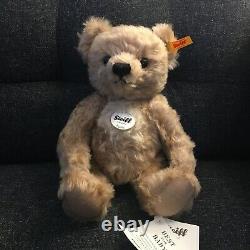 Steiff'Paddy' Teddy Bear jointed classic mohair collectible 11 Inch